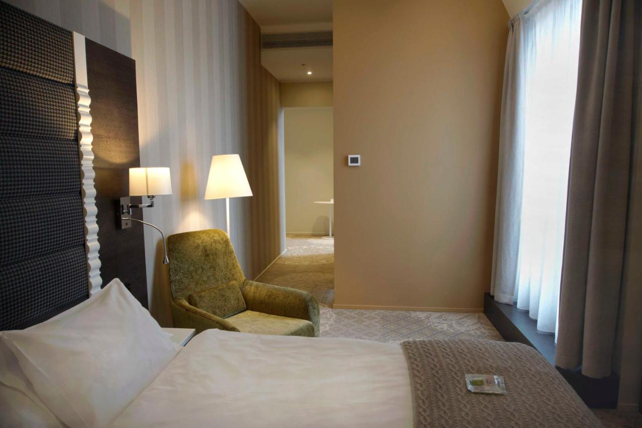 Lydia Hotel Tartu Buitenkant foto
