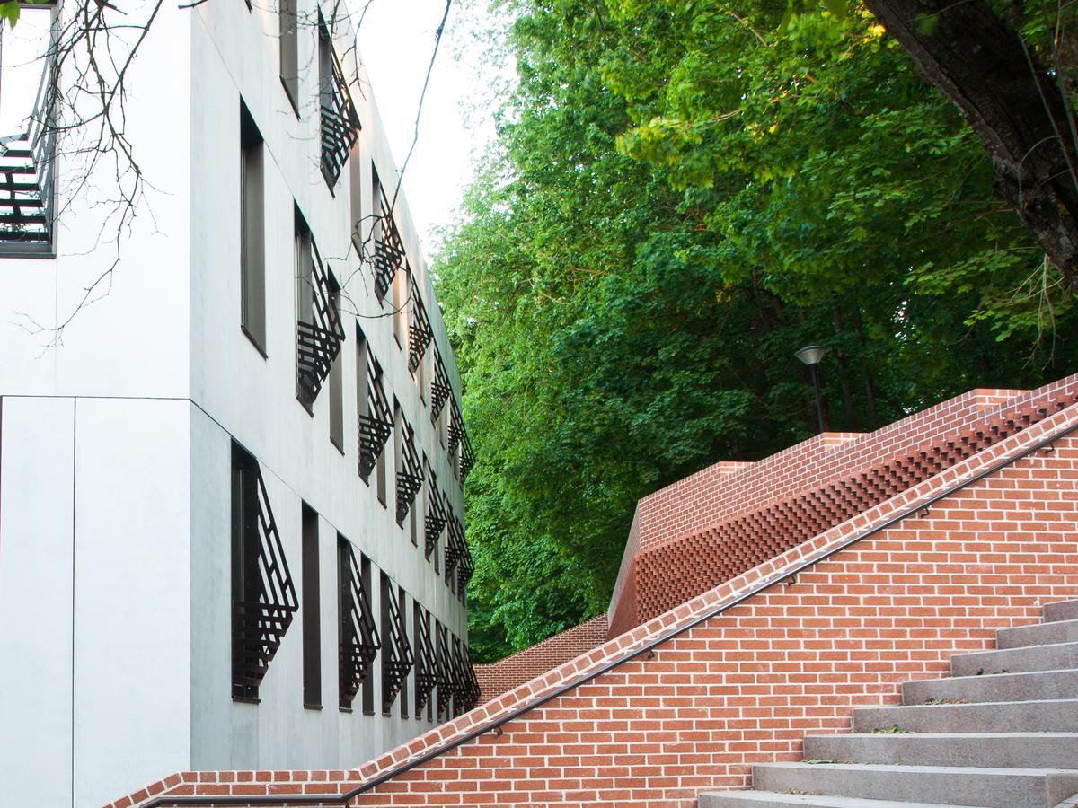 Lydia Hotel Tartu Buitenkant foto