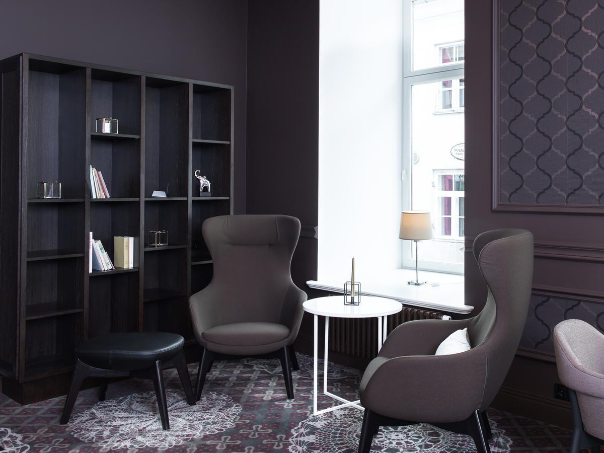 Lydia Hotel Tartu Buitenkant foto