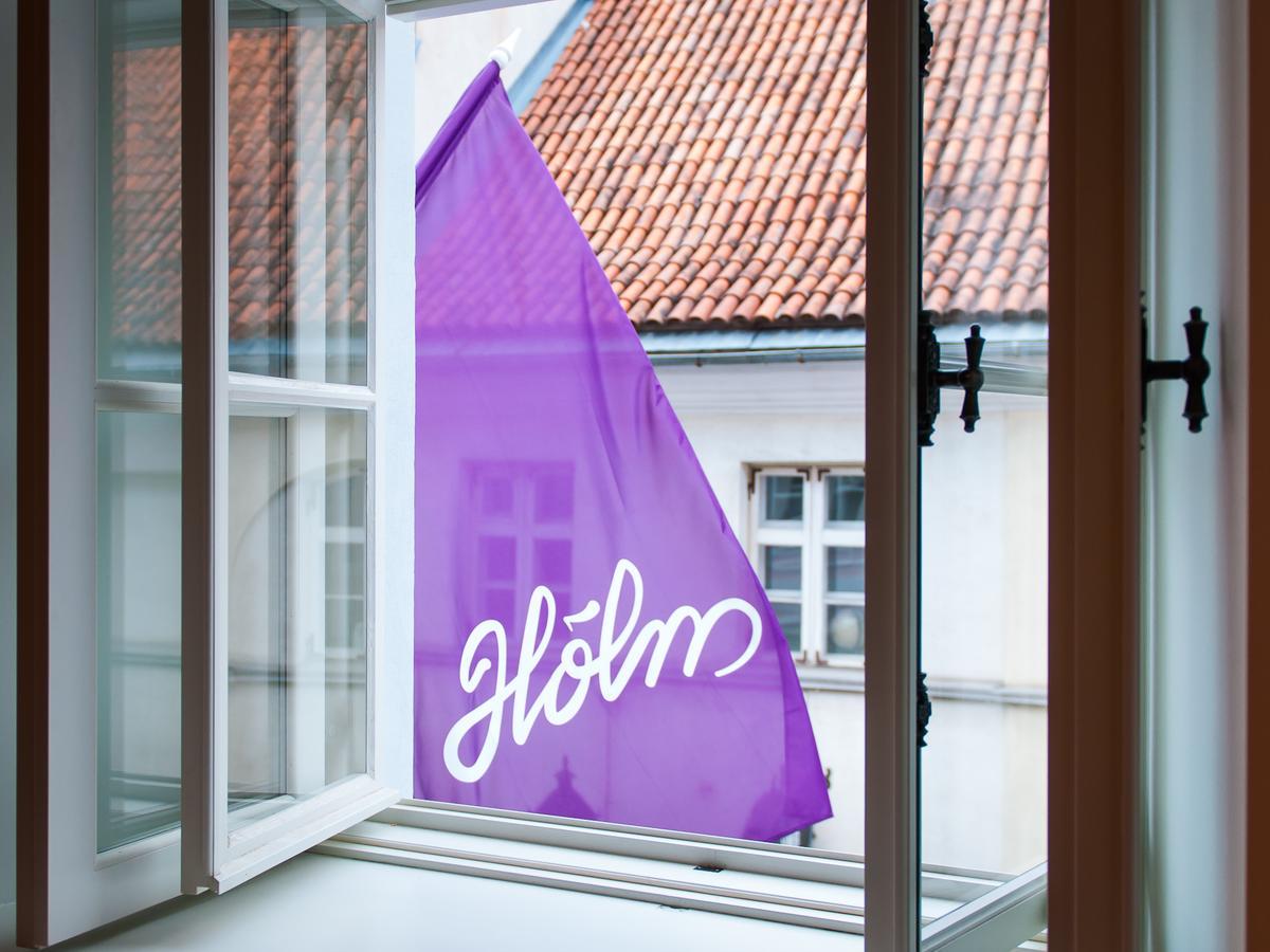 Lydia Hotel Tartu Buitenkant foto