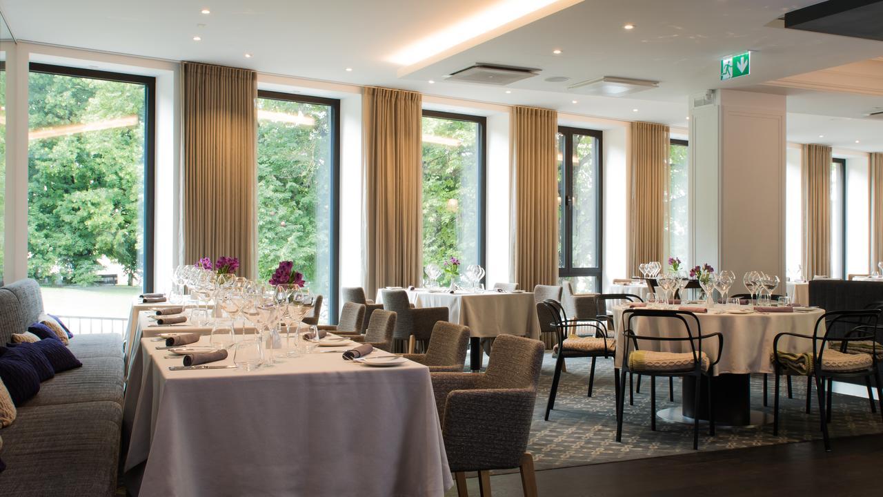 Lydia Hotel Tartu Buitenkant foto