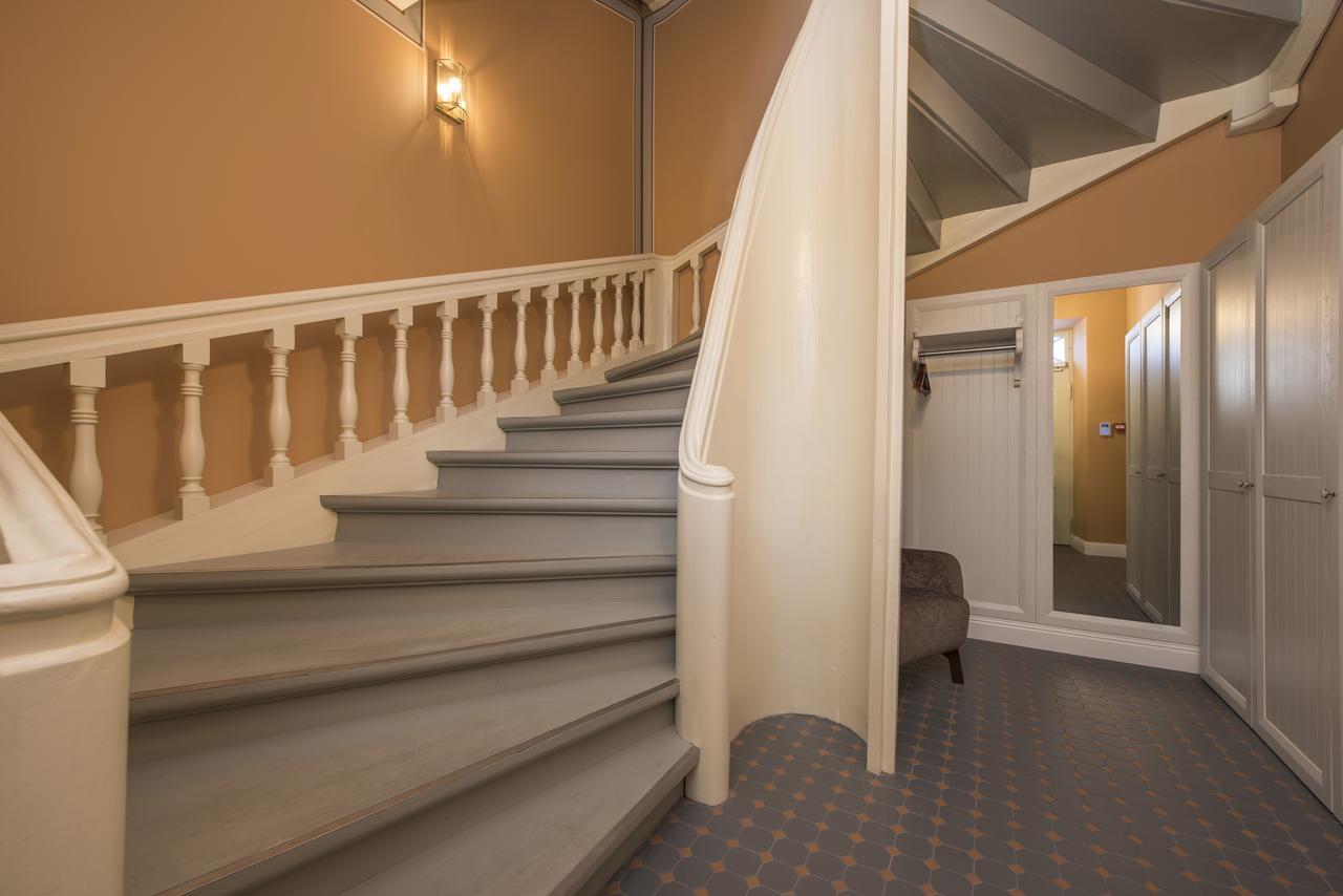 Lydia Hotel Tartu Buitenkant foto