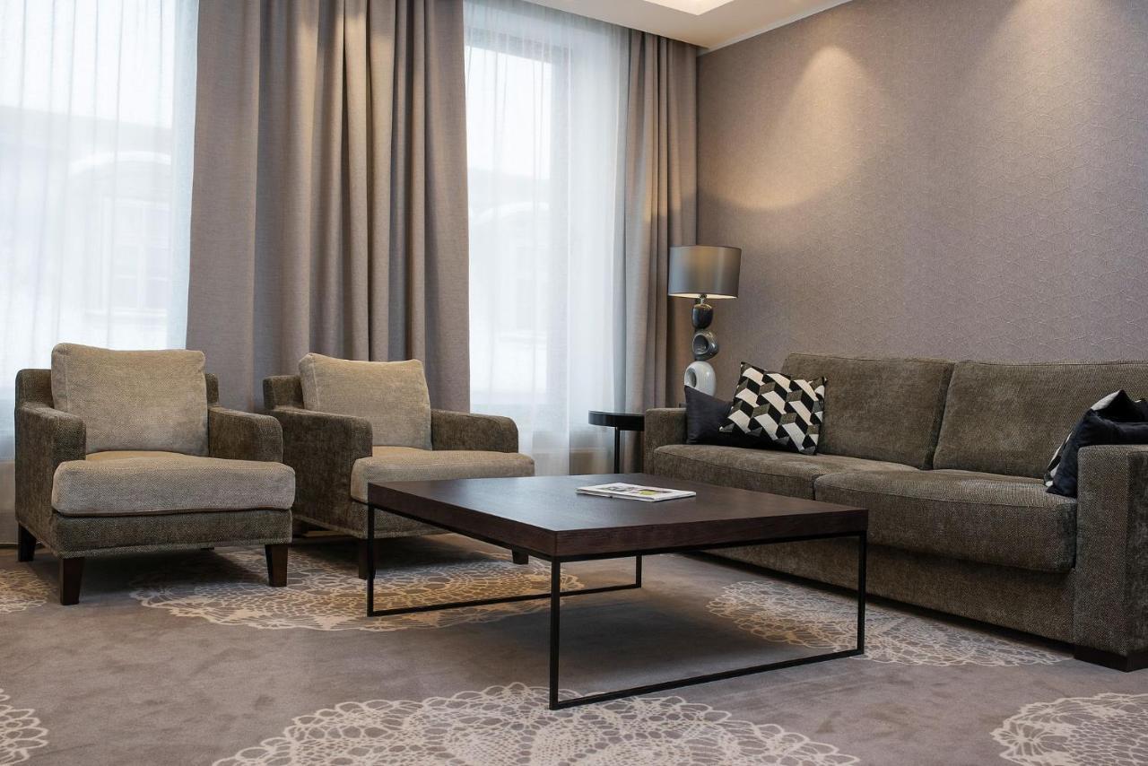 Lydia Hotel Tartu Buitenkant foto