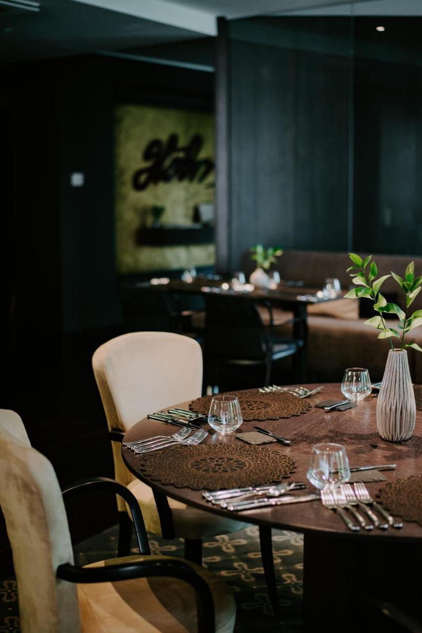Lydia Hotel Tartu Buitenkant foto